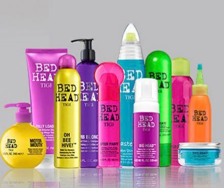 PRODUCTOS BEDHEAD