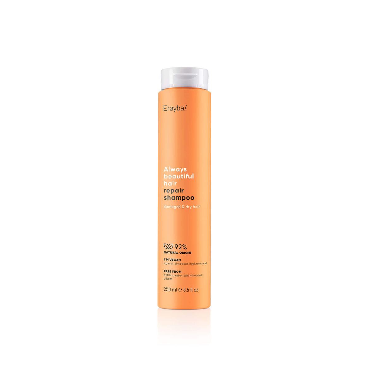 ABH REPAIR SHAMPOO 250ML ERAYBA