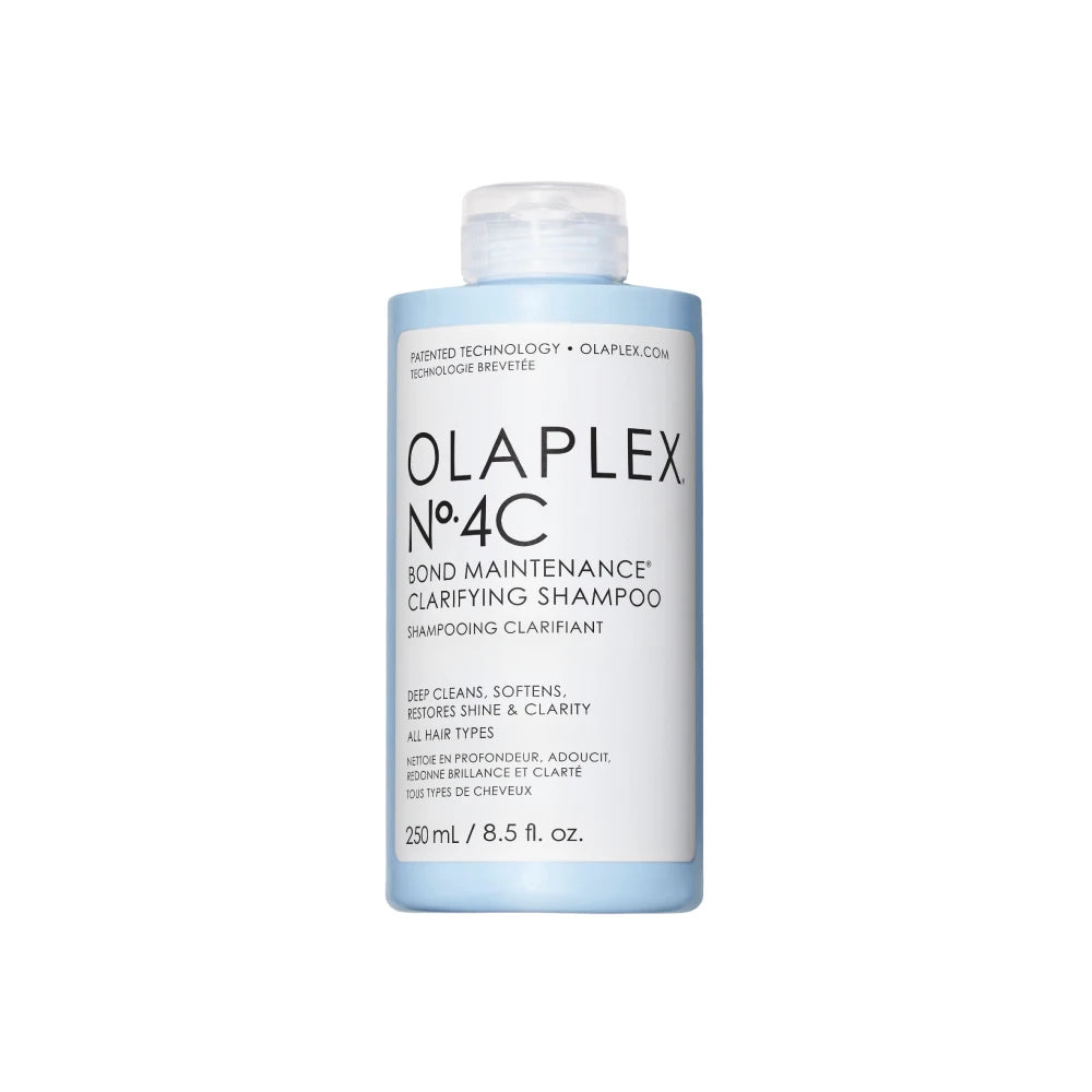 Shampoo Olaplex N° 4C Aclarador 250ml