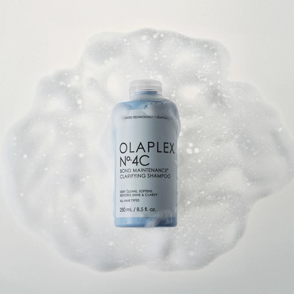 Shampoo Olaplex N° 4C Aclarador 250ml