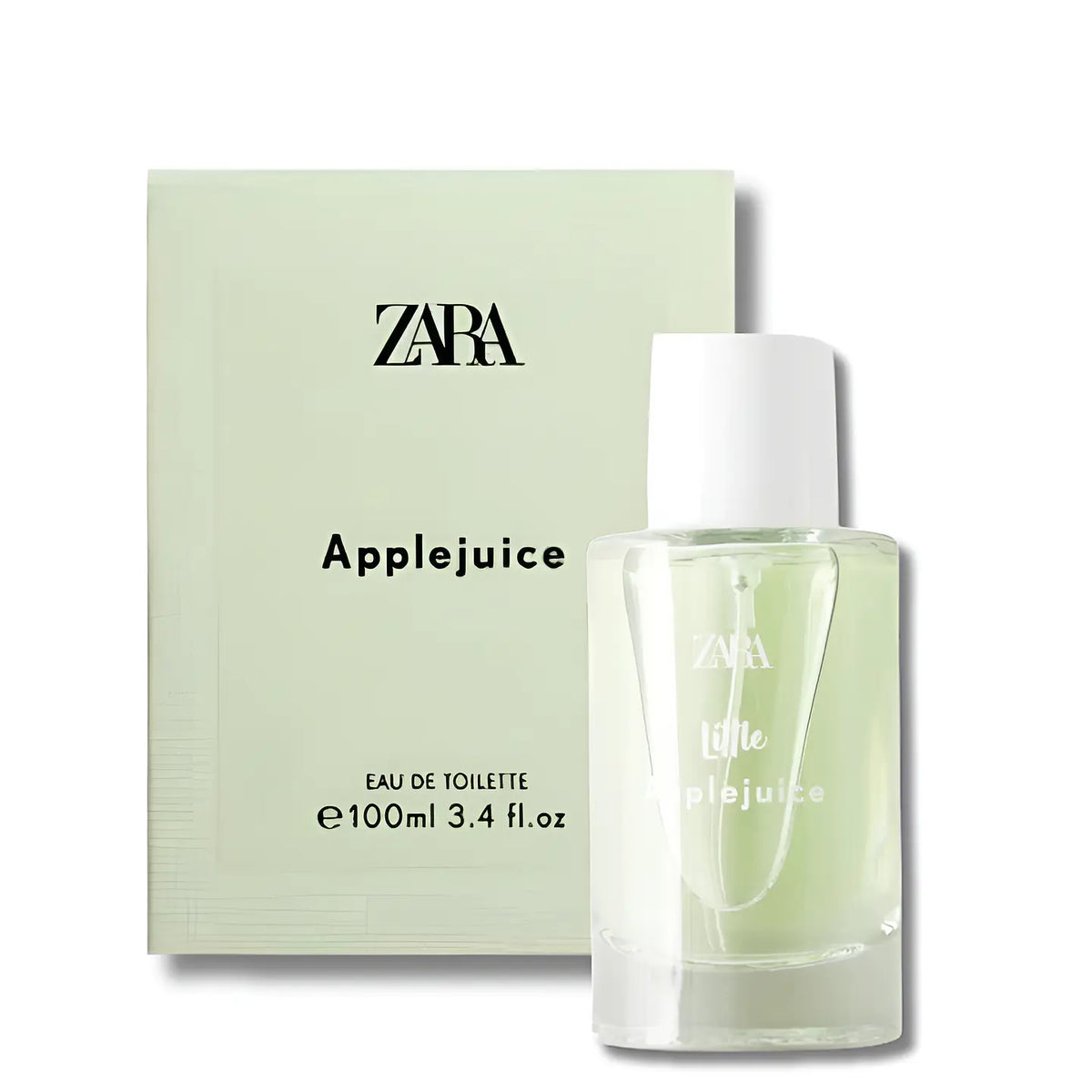 PERFUME ZARA WOMEN LITTLE APPLEJUICE 50ML