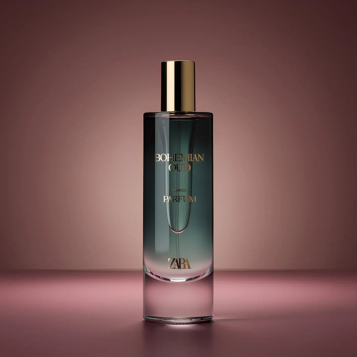PERFUME ZARA WOMEN BOHEMIAN OUD 80ML