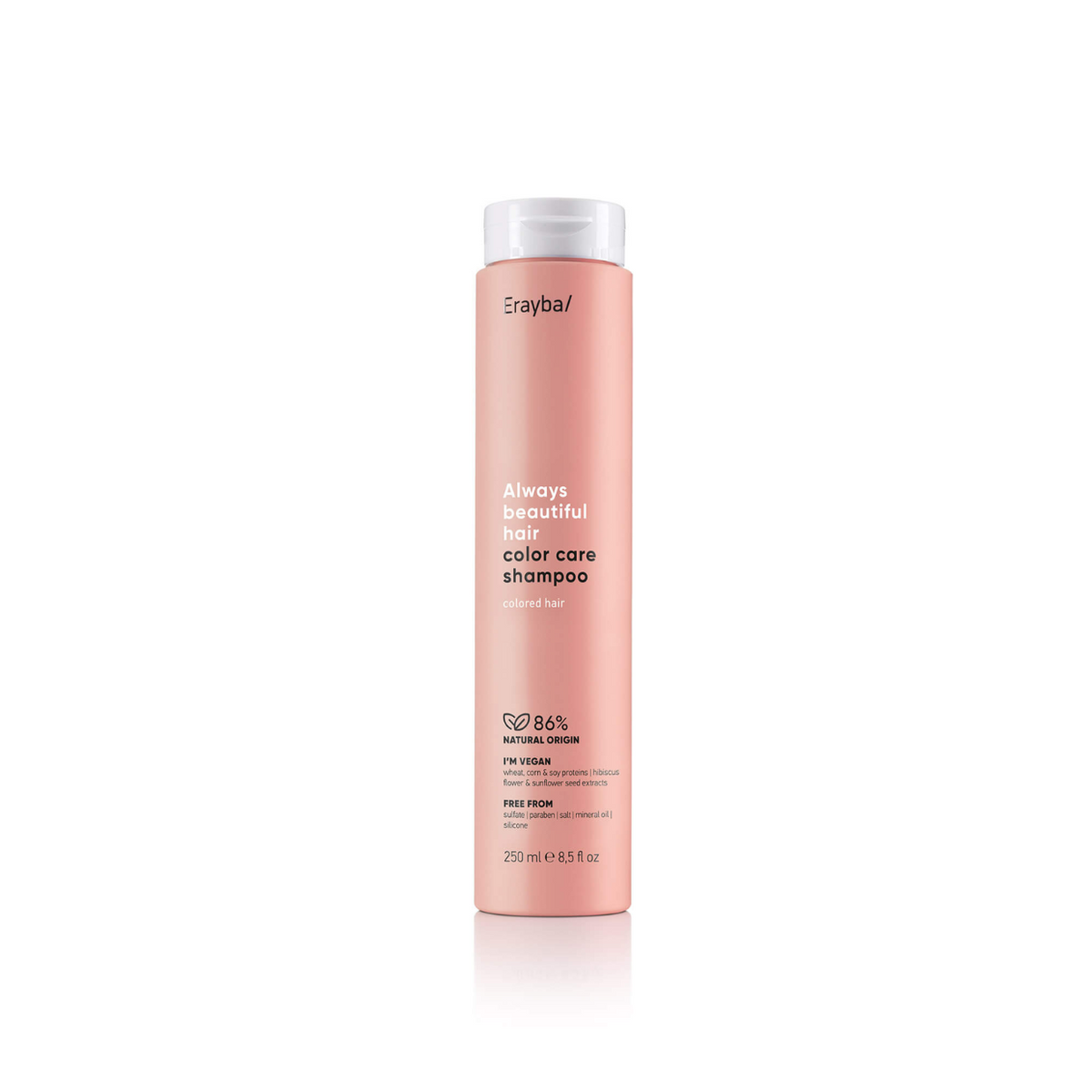 ABH COLOR SHAMPOO 250ML ERAYBA