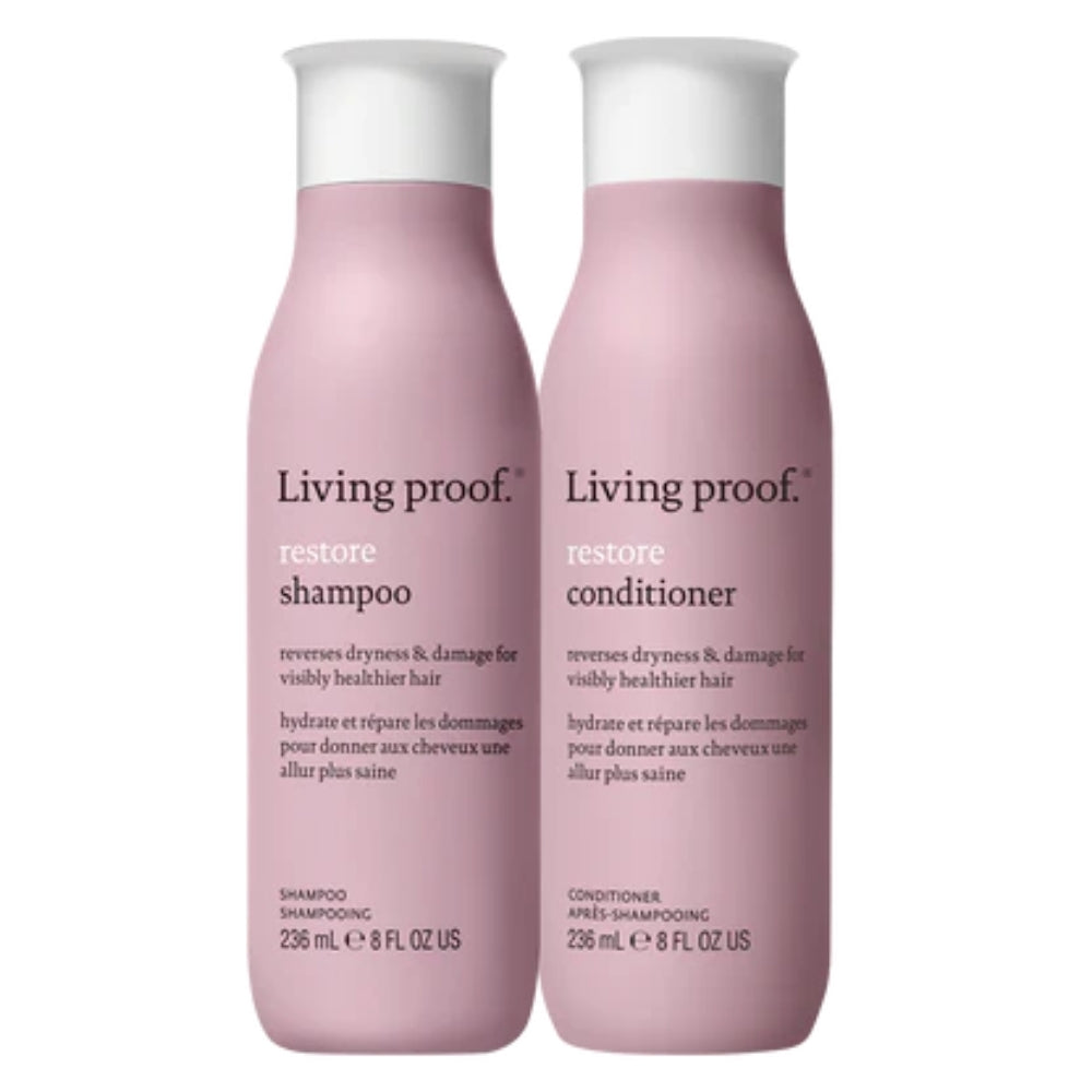 LP RESTORE CONDITIONER X 236 ML