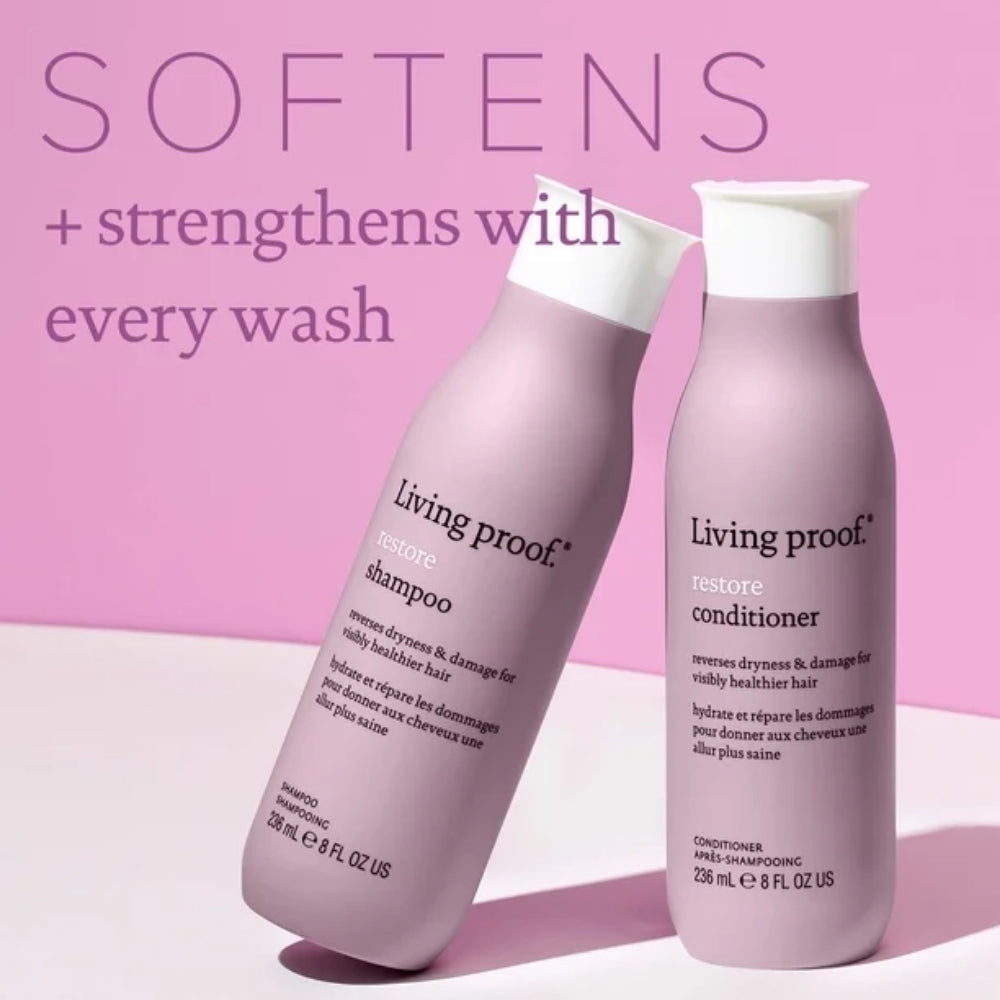 LP RESTORE CONDITIONER X 236 ML