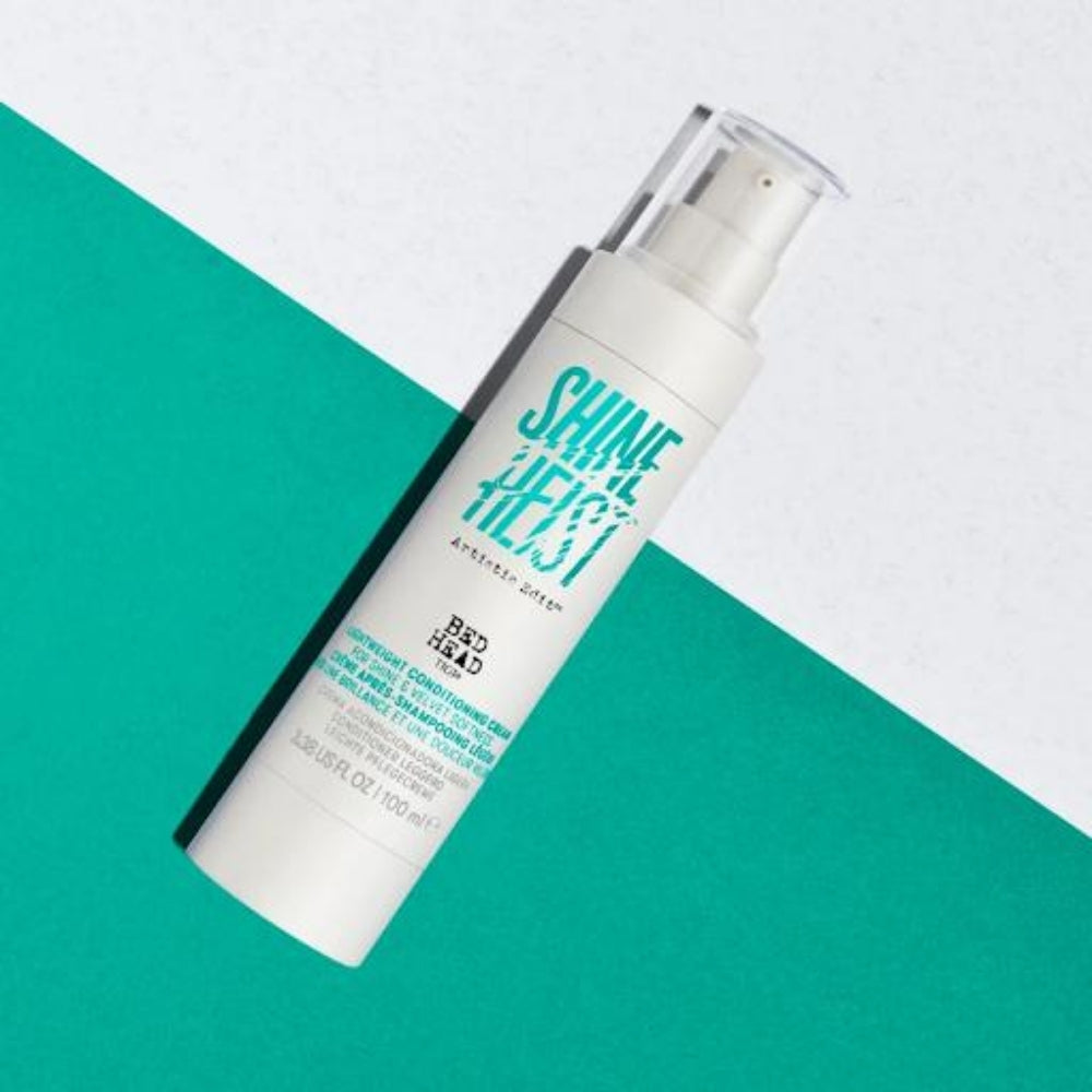 BH SHINE HEIST CREAM 100 ML