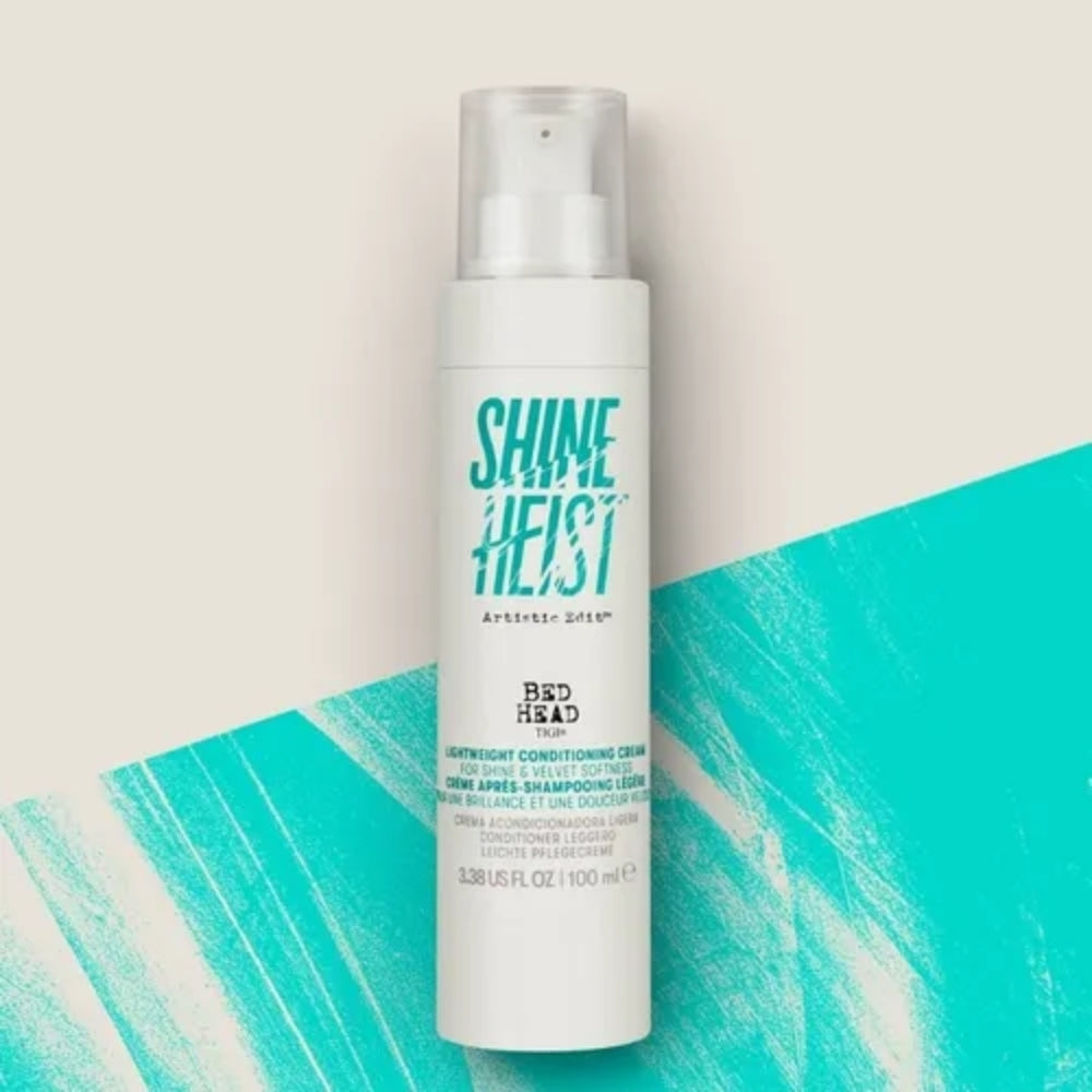 BH SHINE HEIST CREAM 100 ML