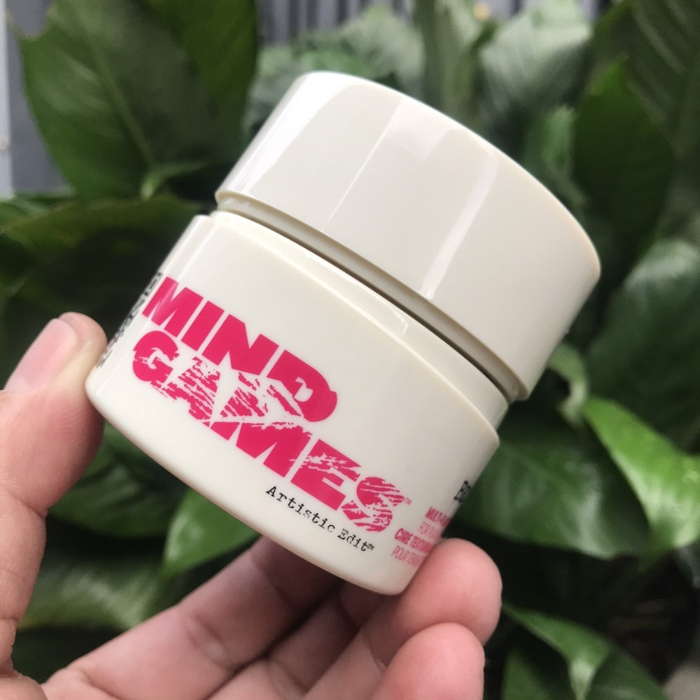 BH MIND GAMES SOFT TEXTURE WAX 50 GRS