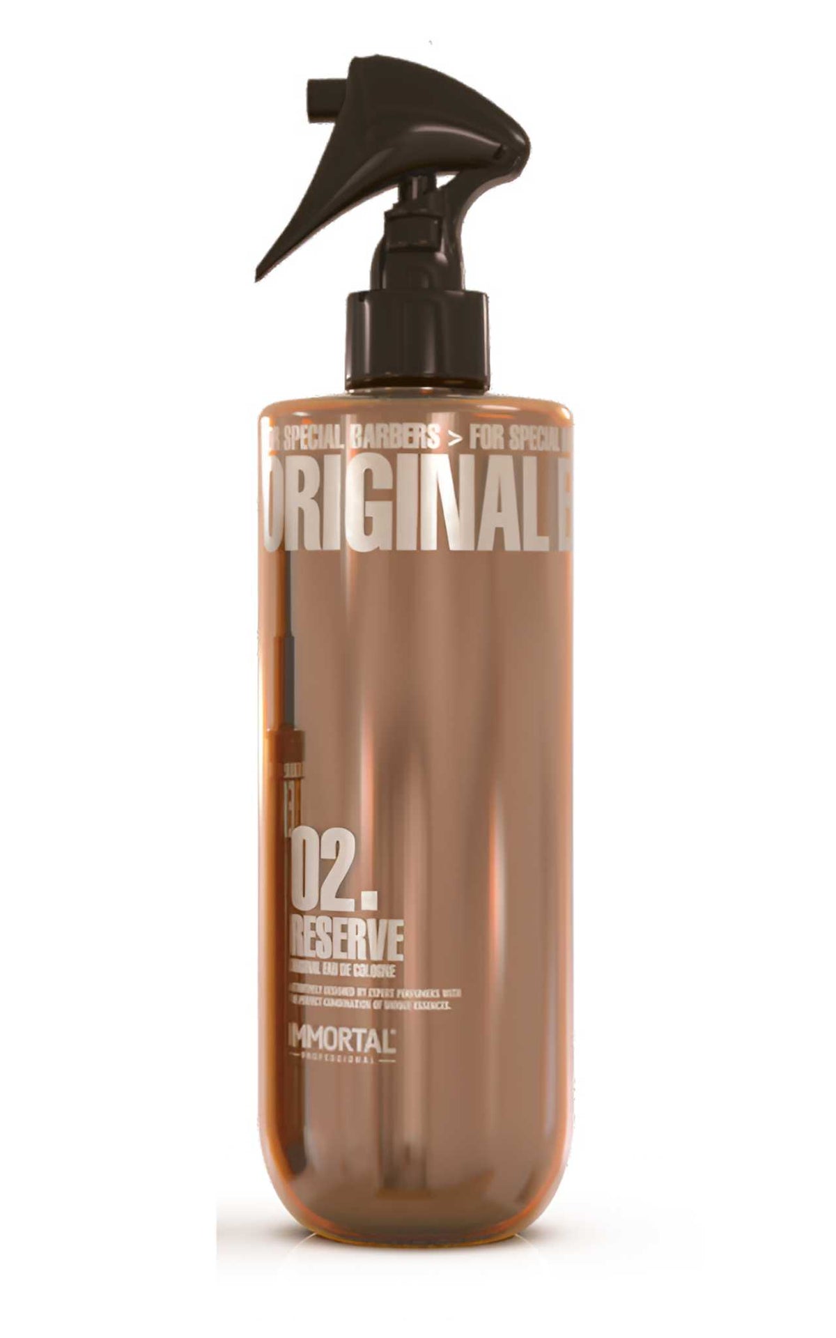 After Shave Colonia 02 500 ml