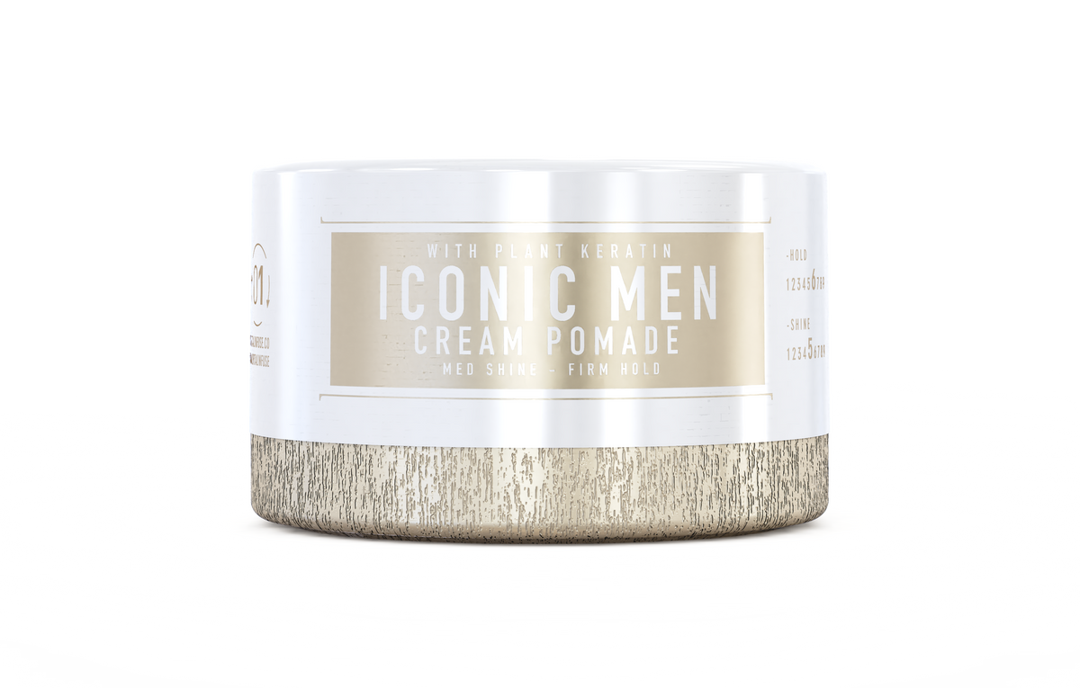 Cera Iconic Men Immortal  Cream Pomada 150 ml IMMORTAL