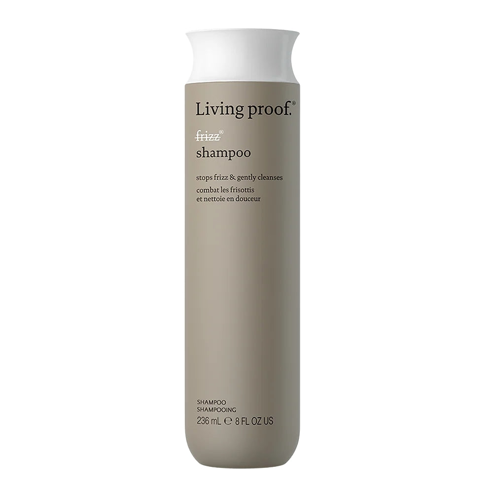 LP NO FRIZZ SHAMPOO X 236 ML