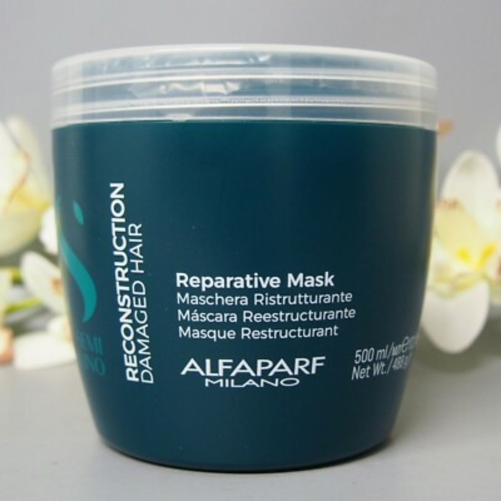 Máscara de reparación Light Semi di Lino 500ML