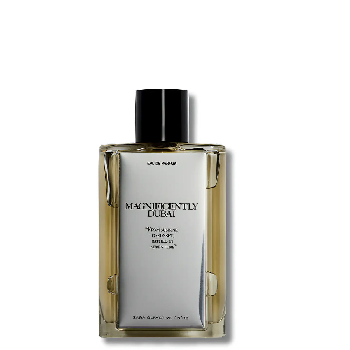 PERFUME ZARA MAN MAGNIFICENTLY DUBAI 75ML