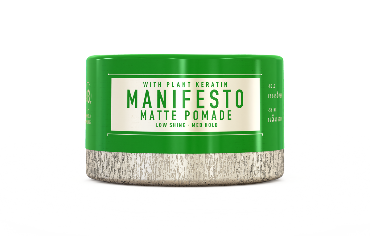 Cera Manifiesto Para Hombres Matte Popmade 150 ml Immortal