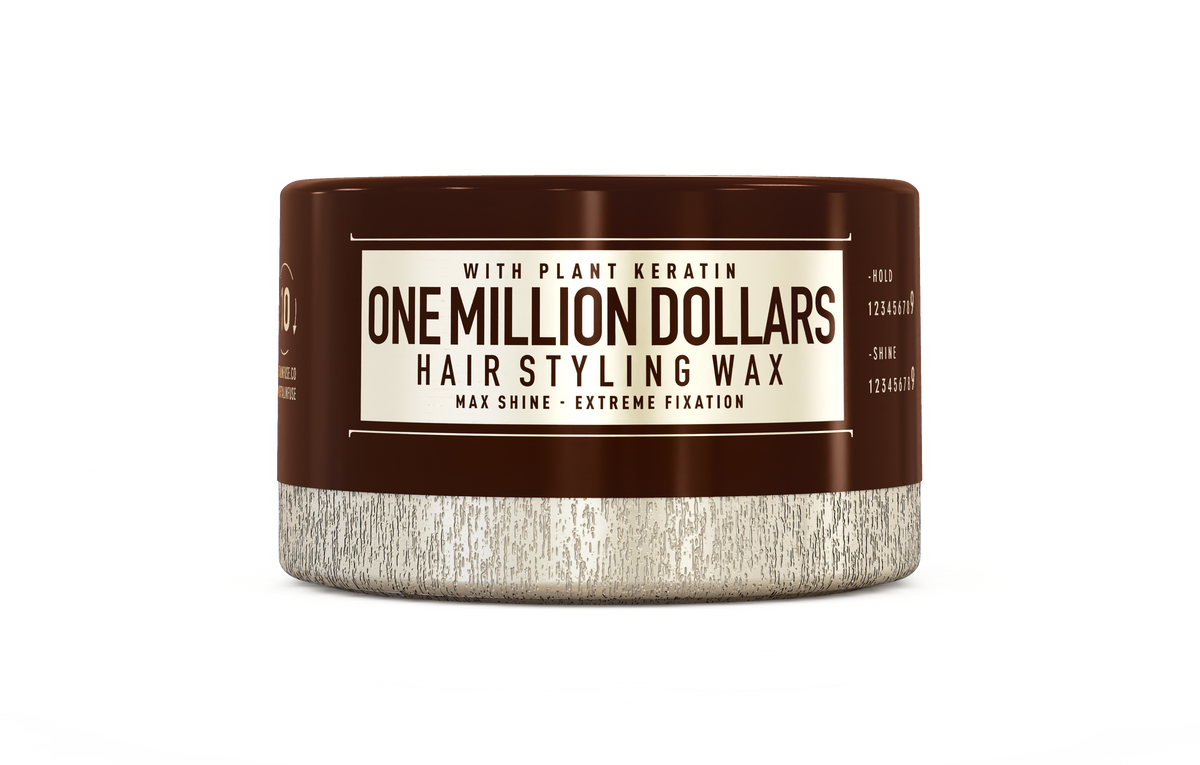 Cera One Million Dollars Hair Styling Wax IMMORTAL
