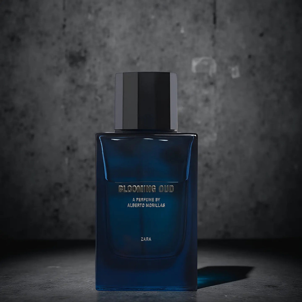 PERFUME ZARA MAN BLOOMING OUD 100ML