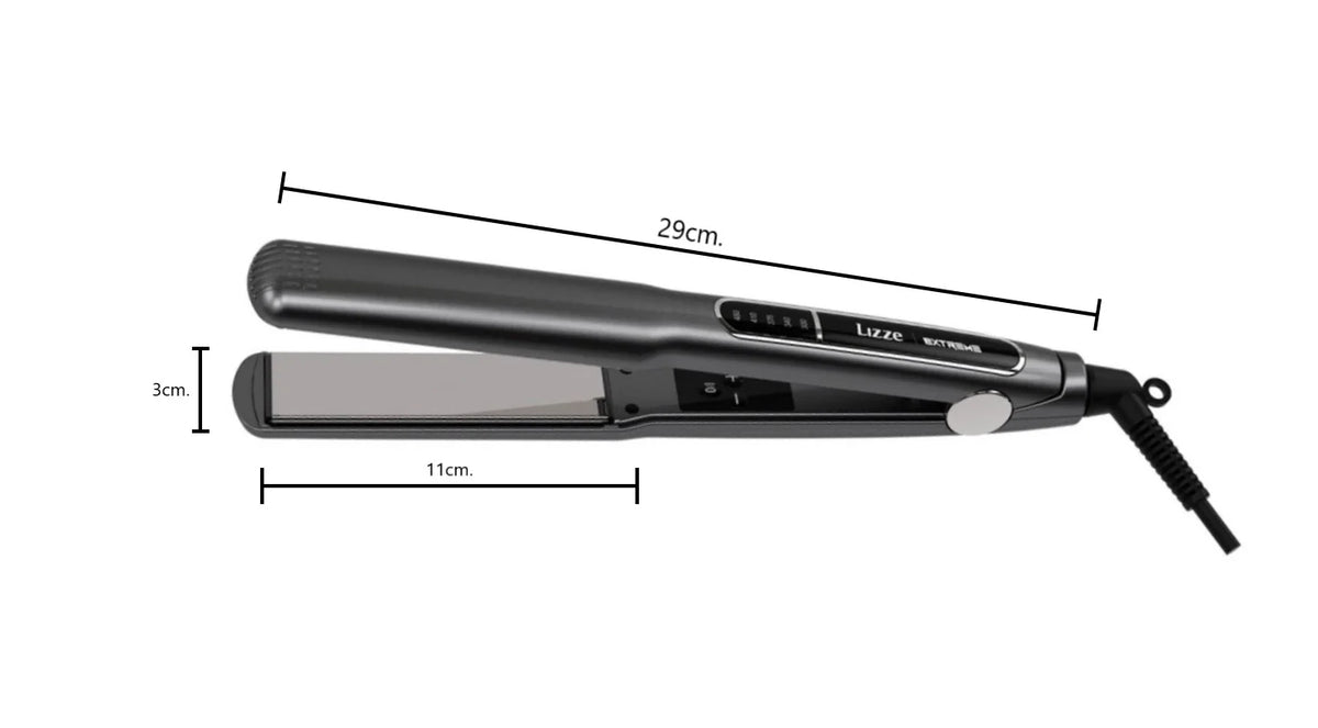 Plancha Lizze Extreme 480 °F