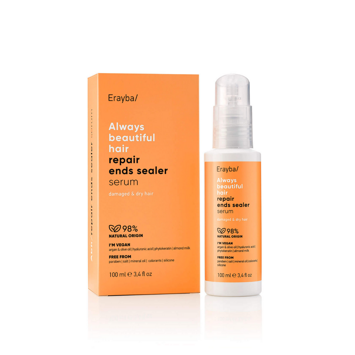 ABH REPAIR ESSENTIAL OIL 100ML ERAYBA