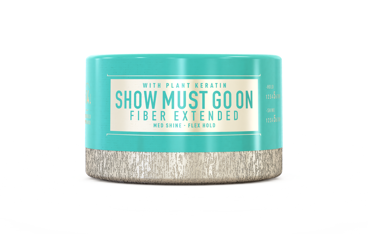 Cera Show Must Go On Fiber Extended 150 ml IMMORTAL