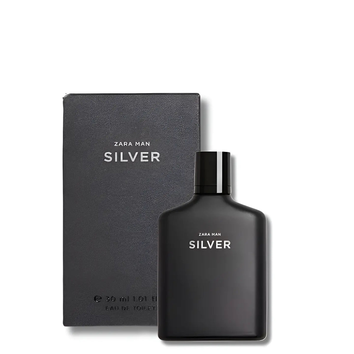 PERFUME ZARA MAN SILVER 30ML