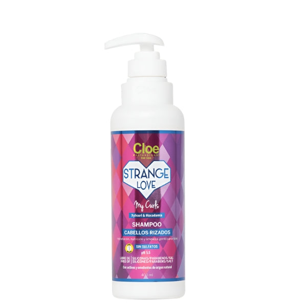 Shampoo strange love