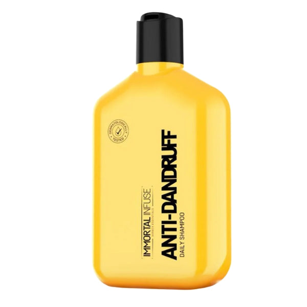 IMMORTAL NYC Shampoo Anti Caspa 500 ml