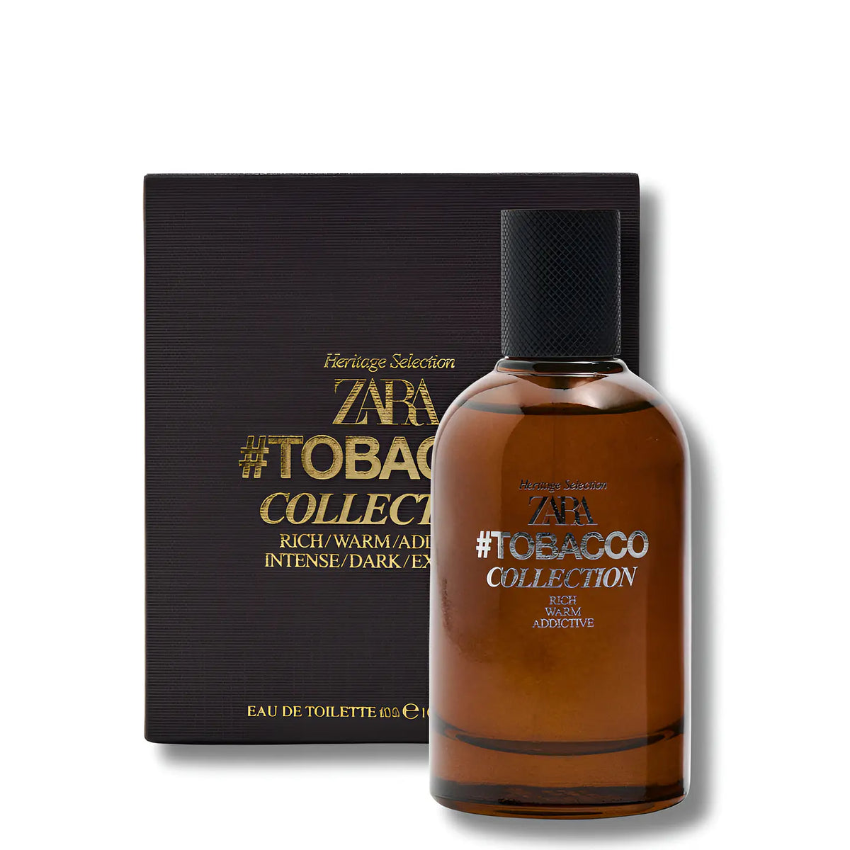 PERFUME ZARA MAN TOBACCO COLLECTION 150ML
