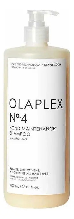 Shampoo Olaplex N° 4 Mantenimiento 1000ml