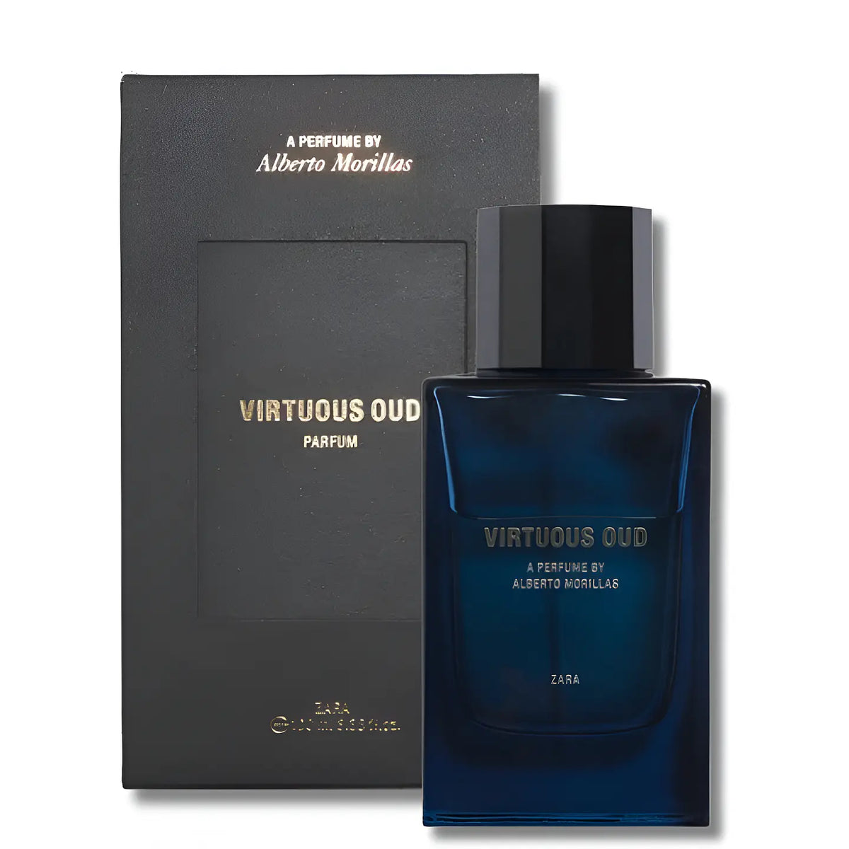 PERFUME ZARA MAN VIRTUOUS OUD 100ML