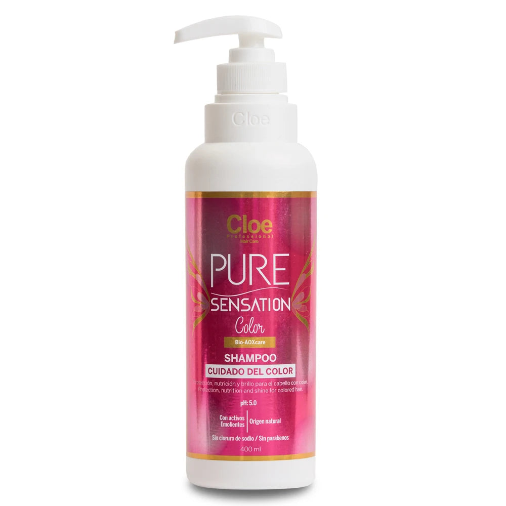 Shampoo Pure sensation color