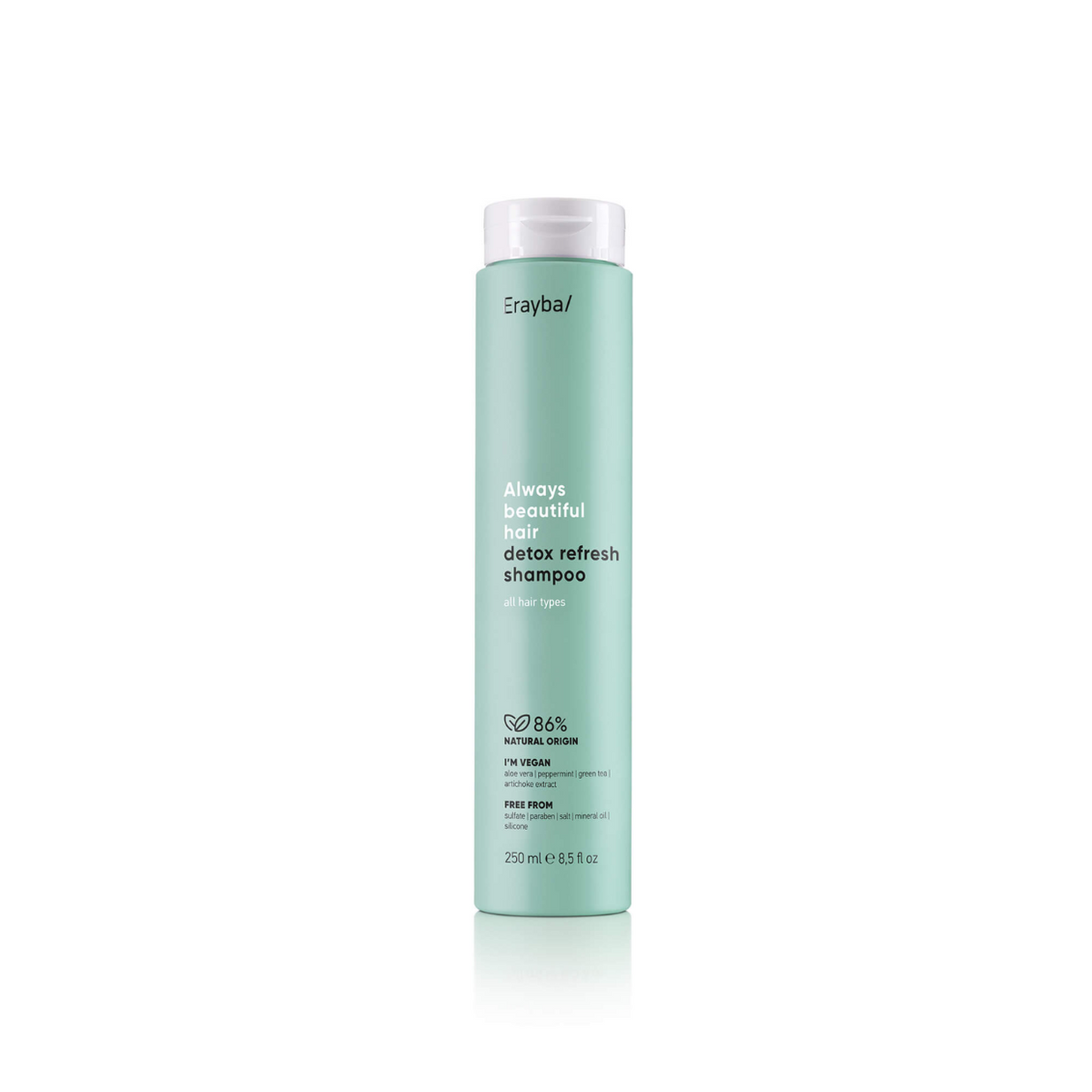 ABH DETOX SHAMPOO 250ML ERAYBA