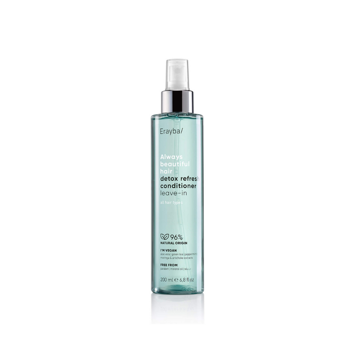 ABH DETOX LEAVE IN CONDITIONER 200ML ERAYBA