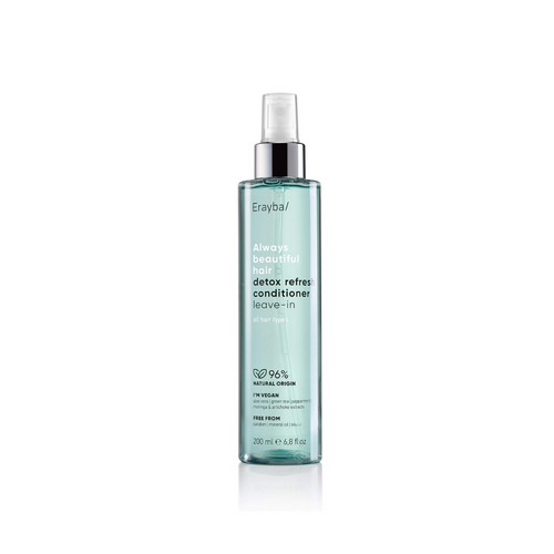ABH DETOX LEAVE IN CONDITIONER 200ML ERAYBA