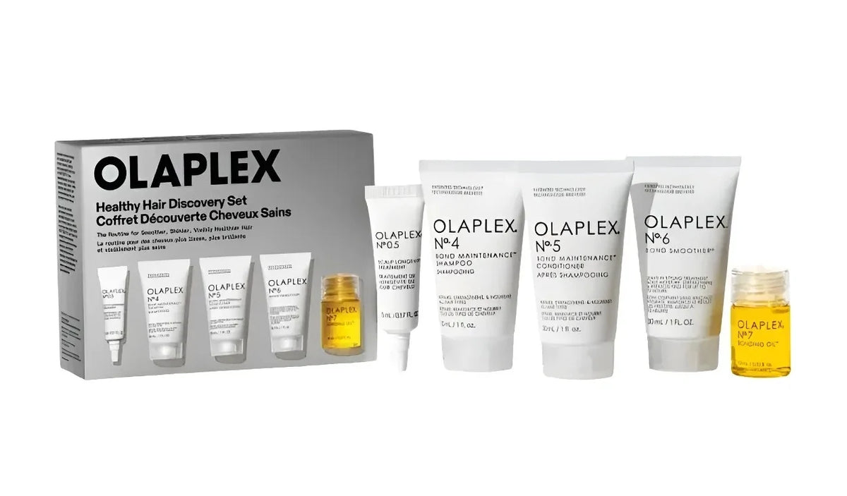 SET OLAPLEX Healthy Hiar Discovery