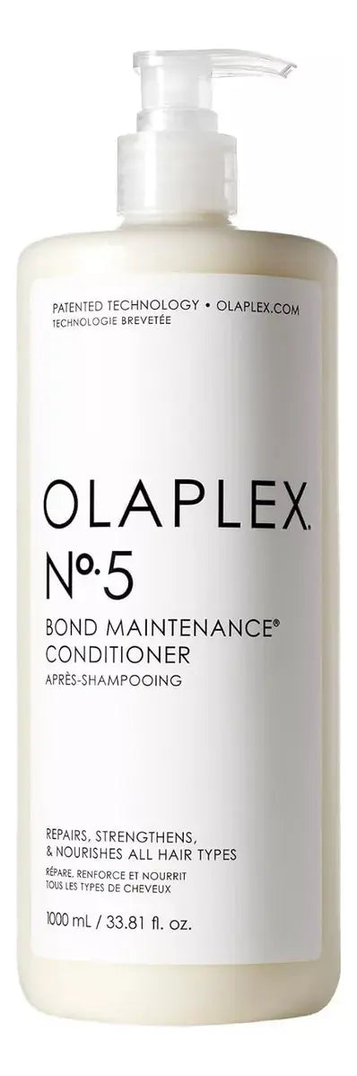Acondicionador Mantenimiento Olaplex Beauty No 5 Profesional 1 Litro