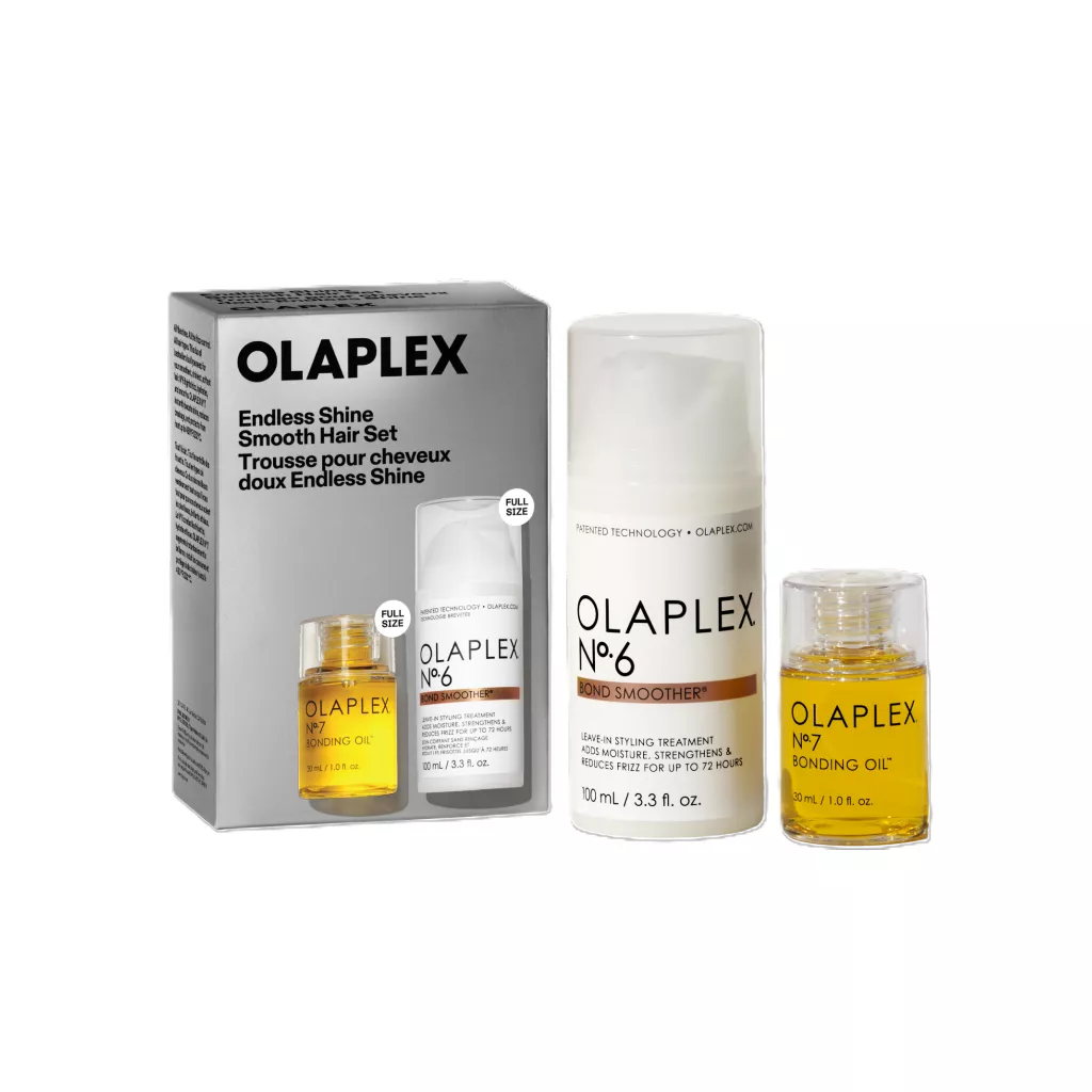 Olaplex Endless Shine Smooth Hair Set
